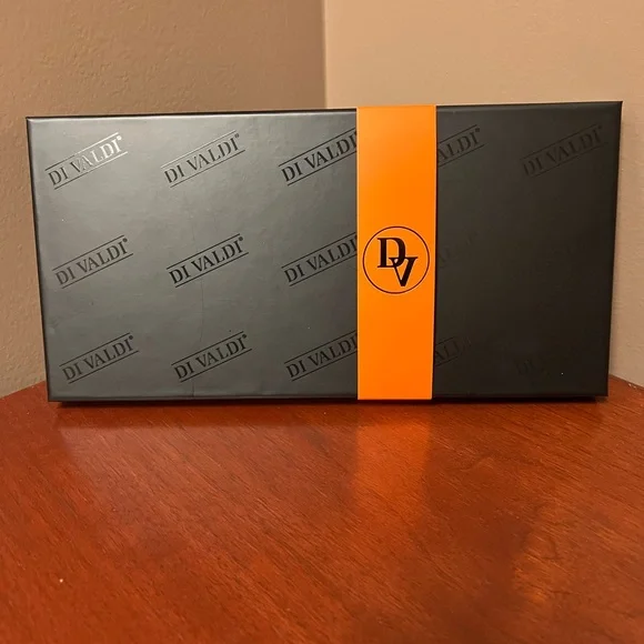 Divaldi leather gloves - Picture 2 of 4